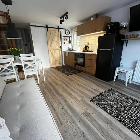 Penzion Dom Na Morskiej Kuźnica